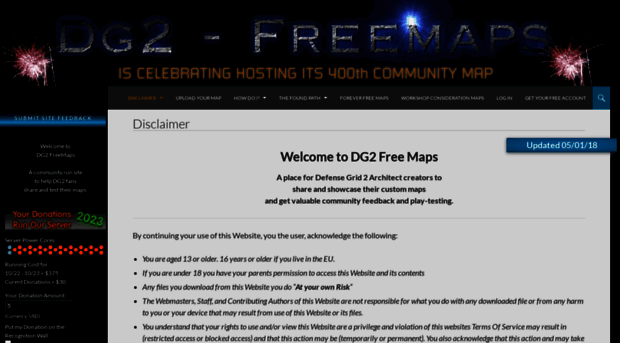 dg2freemaps.com