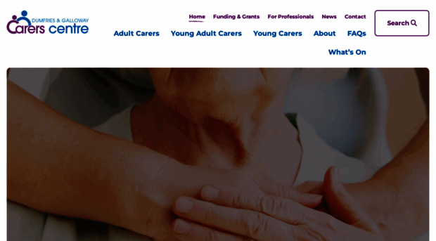 dgalcarers.co.uk