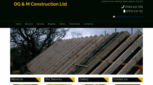 dgandmconstruction.co.uk