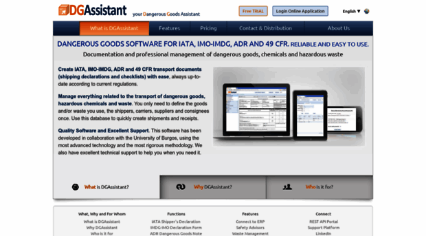 dgassistant.com