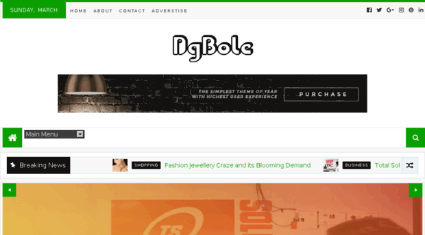 dgbole.com