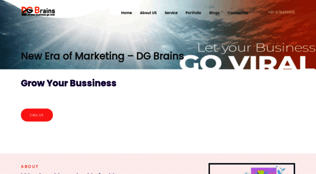 dgbrains.com