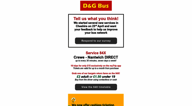 dgbus.co.uk