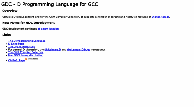 dgcc.sourceforge.net