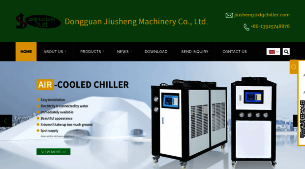 dgchiller.com