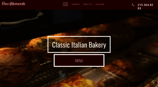 dgclassicbakery.net