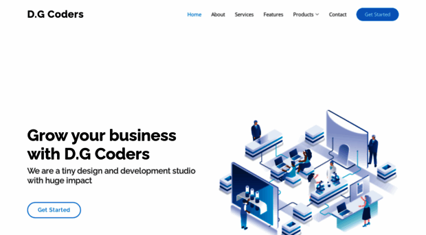 dgcoders.com