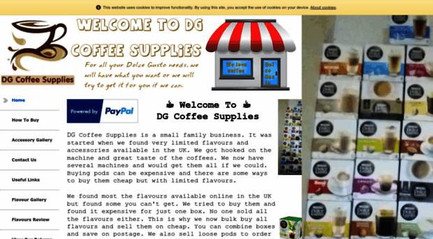 dgcoffeesupplies.uk