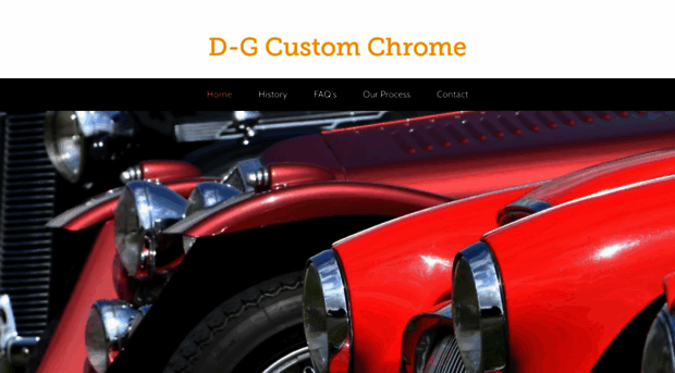 dgcustomchrome.com