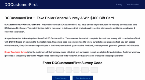 dgcustomerfirst.wiki