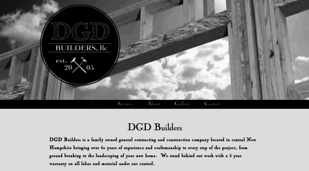 dgdbuilders.com