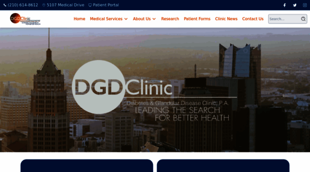 dgdclinic.com