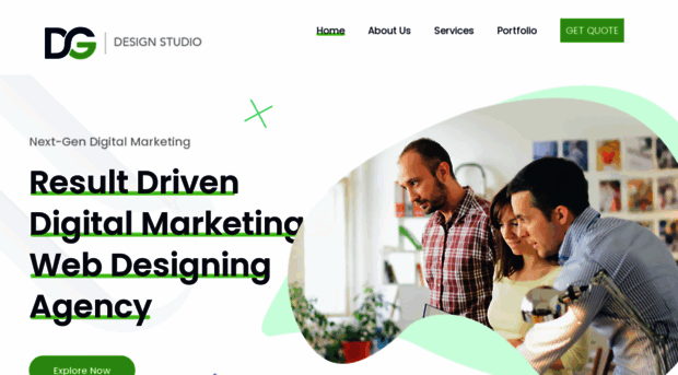 dgdesignstudio.in