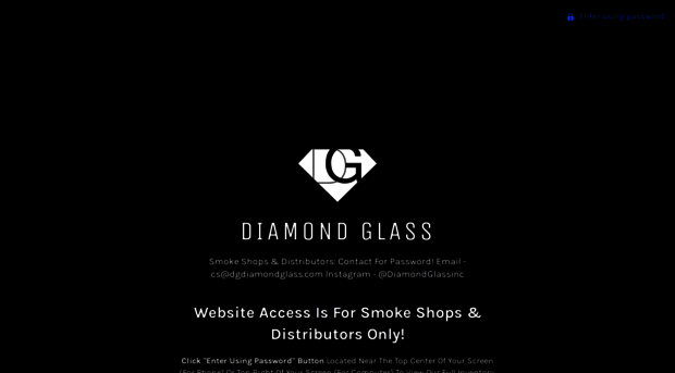 dgdiamondglass.com