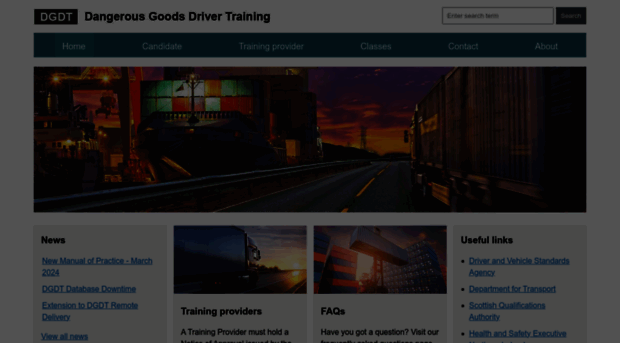 dgdrivertraining.org.uk
