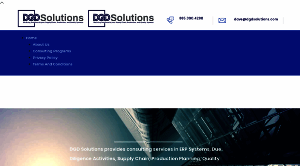 dgdsolutions.com