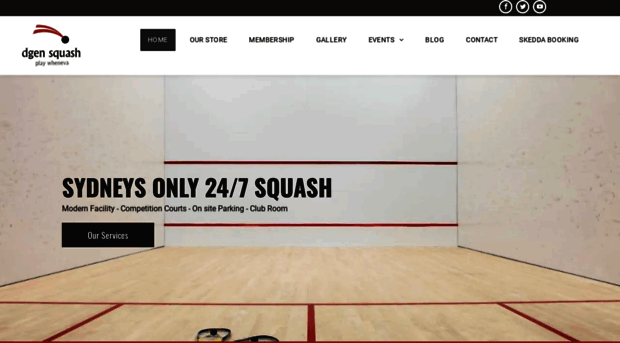 dgensquash.com.au