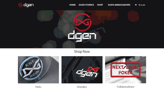 dgenwear.com