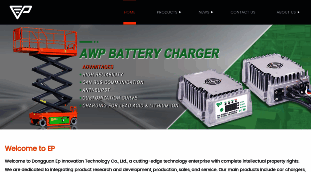 dgepccharger.com