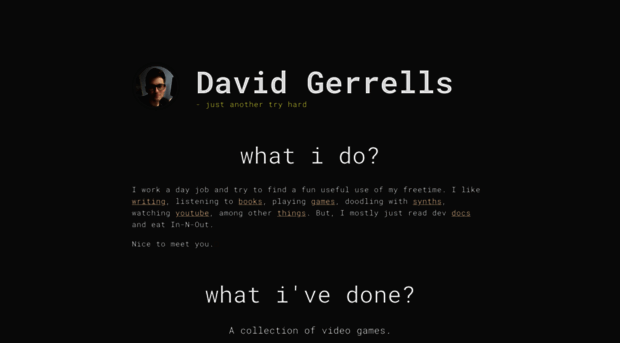 dgerrells.com