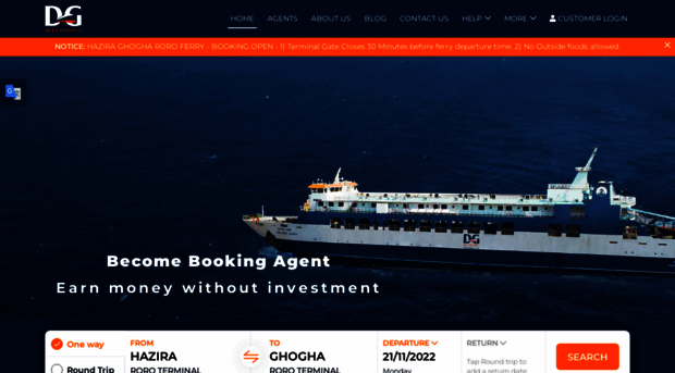 dgferry.com