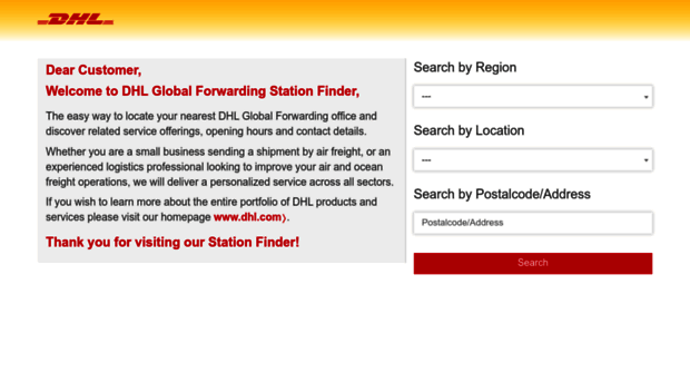 dgfstationfinder.dhl.com