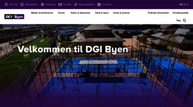 dgi-byen.dk