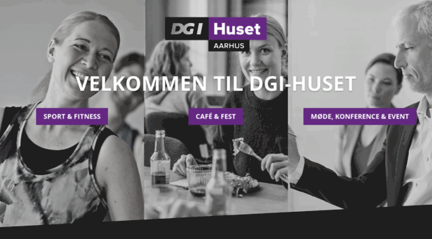 dgi-huset.dk