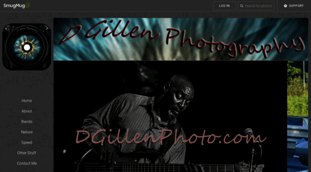 dgillenphoto.com