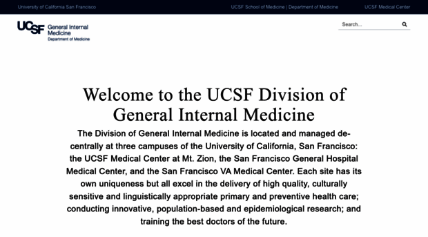 dgim.ucsf.edu