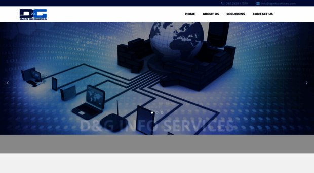 dginfoservices.com