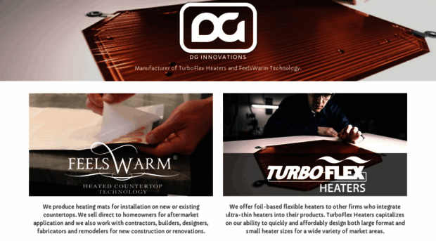 dginnovationsllc.com