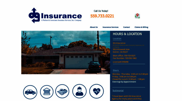 dginsure.com