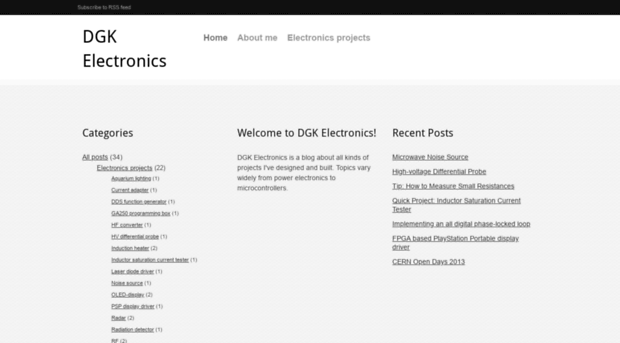 dgkelectronics.com