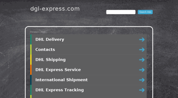 dgl-express.com