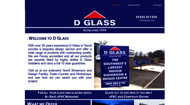 dglass.net