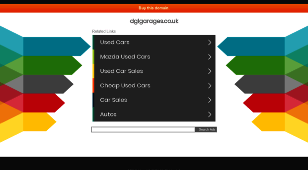 dglgarages.co.uk