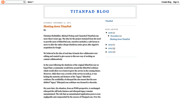 dgm.titanpad.com