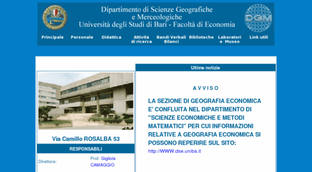 dgm.uniba.it