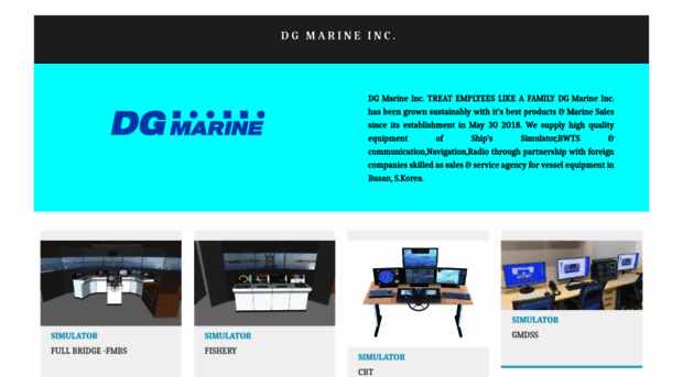 dgmarine.co.kr