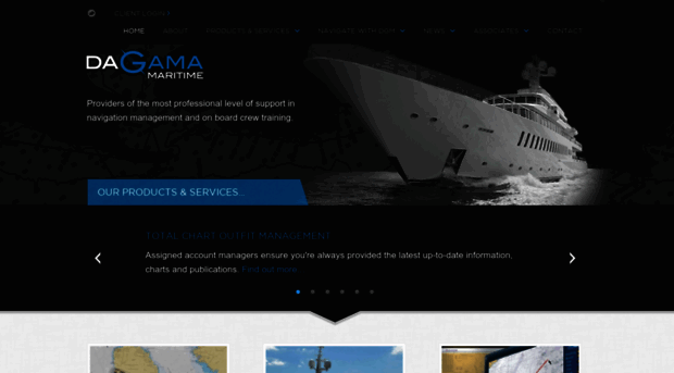 dgmaritime.com