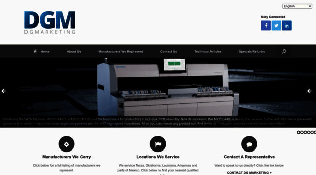 dgmarketing.com
