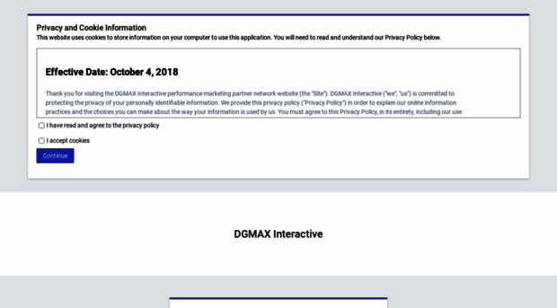 dgmaxinteractivenetwork.com