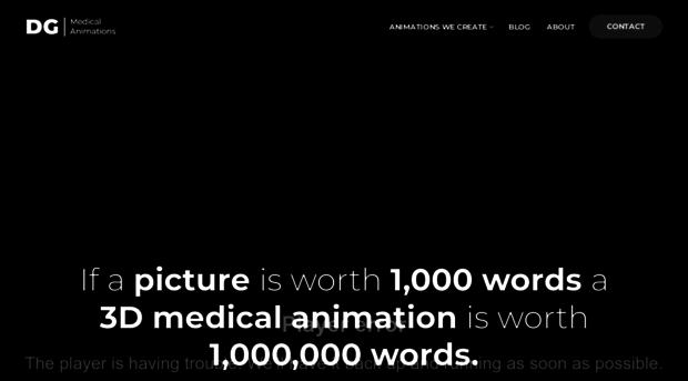 dgmedicalanimations.com