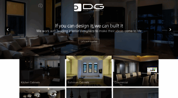 dgmillwork.com