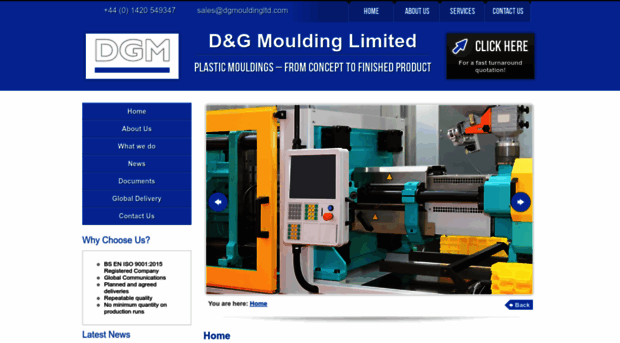 dgmouldingltd.com