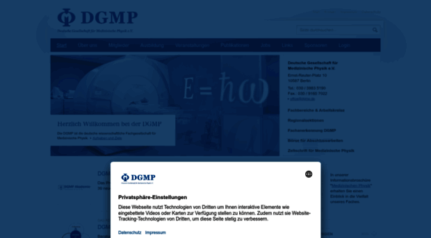 dgmp.de