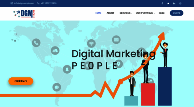 dgmpeople.com