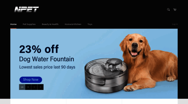 dgnpet.com