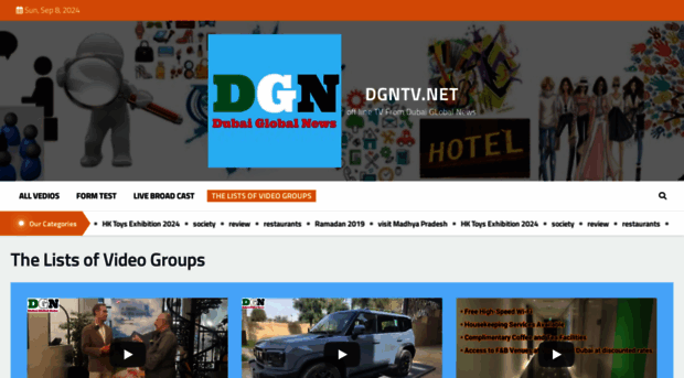 dgntv.net